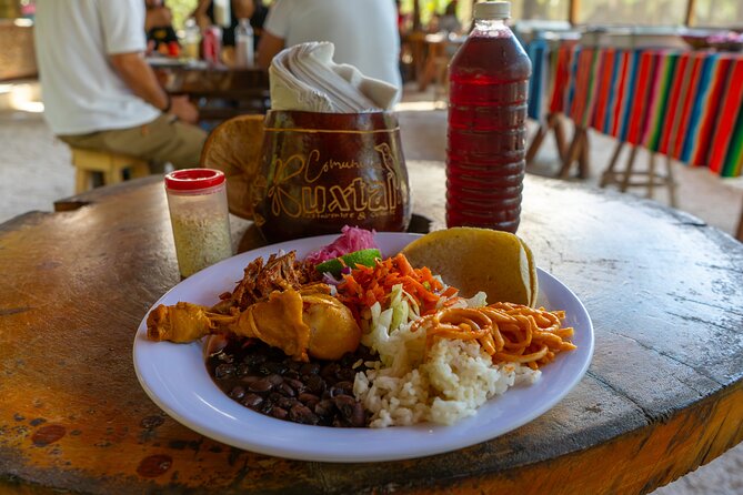 TULUM 4x1: Archaeological Zone, COBA, Cenote, 5th Avenue and lunch. - A One-Day Mayan Circuit From Playa del Carmen