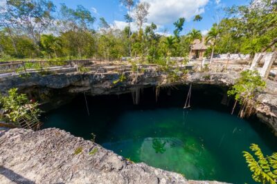 TULUM 4x1: Archaeological Zone, COBA, Cenote, 5th Avenue and lunch. - Price, Fees, and the Real Cost of Admission