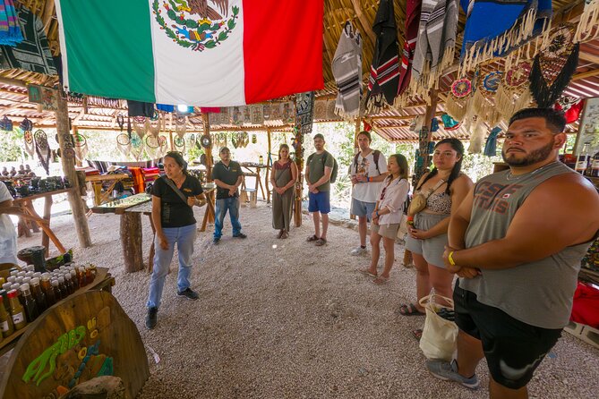 TULUM 4x1: Archaeological Zone, COBA, Cenote, 5th Avenue and lunch. - Stop 2: Coba and Nohoch Mul Pyramid (Plus Lunch Planning)