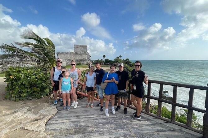 Tulum 4x1. Tulum, COBA, cenote and Playa Del Carmen, with lunch. - Guide and Group Experience: When It Helps, When It Doesn’t