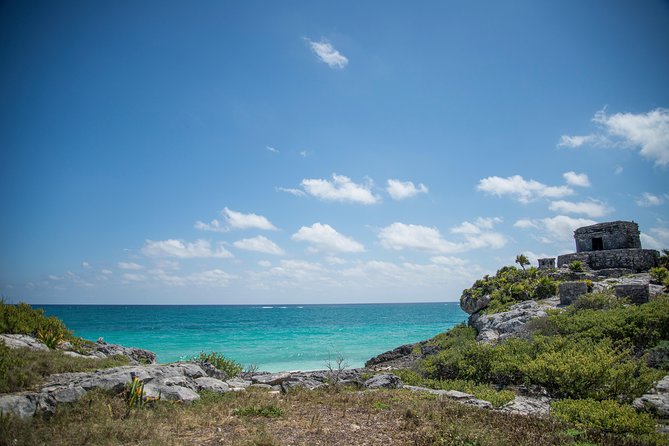 Tulum Adventure (archeological zone-Atv-ziplines-cenote-lunch-drinks-rappel) - Tulum Ruins: Mayan History Without the Pyramid Climb
