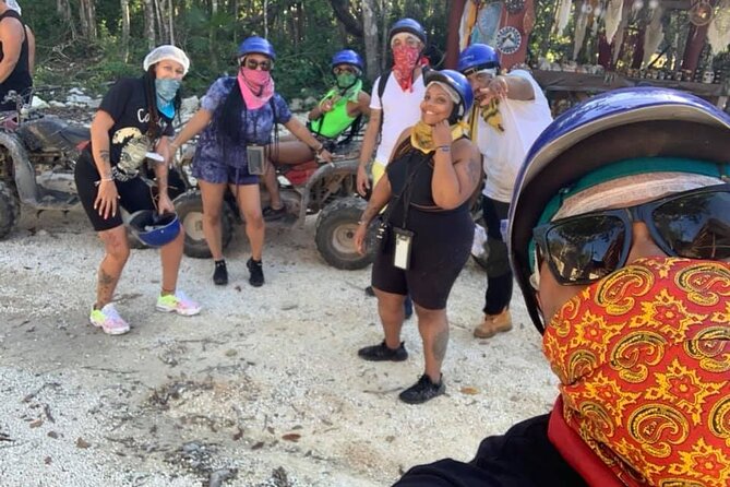 Tulum Adventure (archeological zone-Atv-ziplines-cenote-lunch-drinks-rappel) - Zip-lines and Rappel: The Safety Rules That Affect Who Can Join