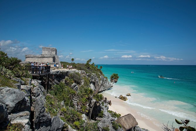 Tulum Adventure (archeological zone-Atv-ziplines-cenote-lunch-drinks-rappel) - Lunch and Drinks: Where the $162 Value Really Shows Up
