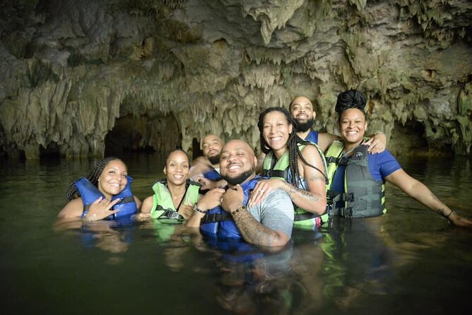 Tulum Adventure (archeological zone-Atv-ziplines-cenote-lunch-drinks-rappel) - ATV Time in the Jungle: Fun Is Guaranteed, Comfort Depends on Prep