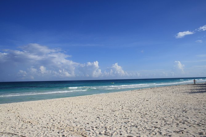 TULUM AND COBÁ from Riviera Maya, Cancun and Tulum (Private) - The cenote swim option: the fun plan that depends on weather