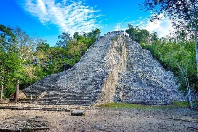 Tulum, Cenote, Coba Ruins & Fifth Avenue! From Playa del Carmen - A long day with a clear rhythm from Playa del Carmen
