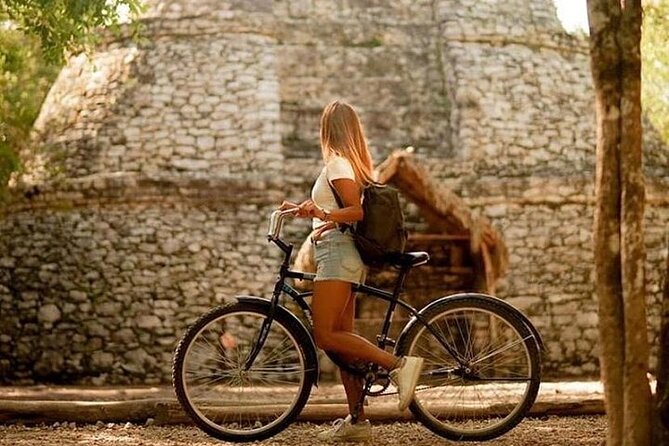 Tulum, Cenote, Coba Ruins & Fifth Avenue! From Playa del Carmen - Cenote swim at San Juan: what fits in 1 hour