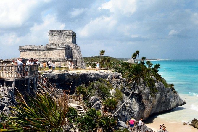 Tulum, Cenote, Coba Ruins & Fifth Avenue! From Playa del Carmen - Who should book this tour—and who should skip it