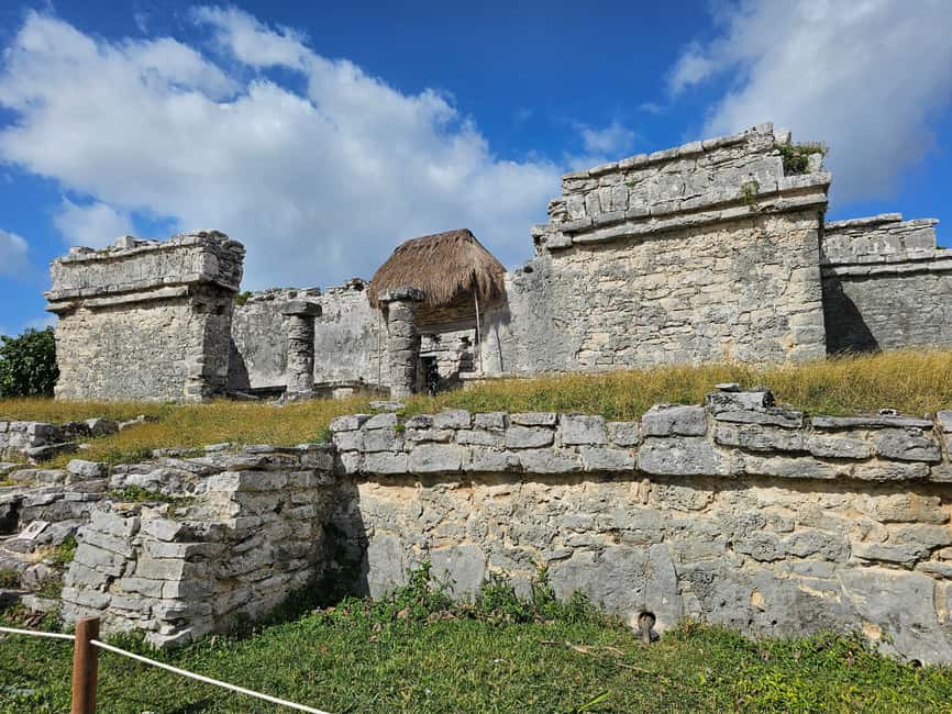 Tulum Classic: history and culture with cenote - Key things to know before you go