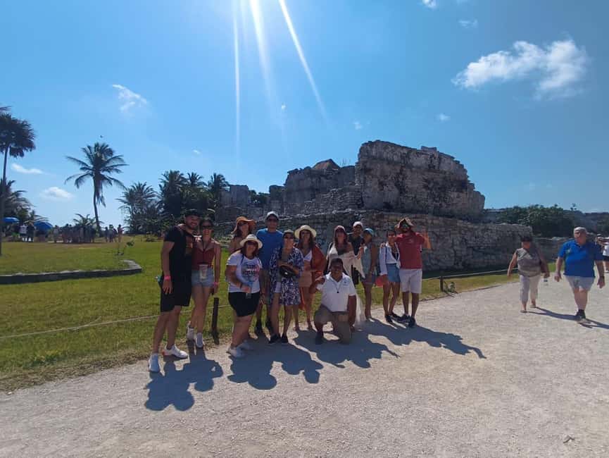 Tulum Classic: history and culture with cenote - Price Reality Check: The $125 Plus the Mandatory $60 Cash Fee