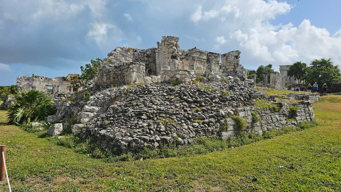Tulum Classic: history and culture with cenote - Playa del Carmen’s Fifth Avenue: Free Time With a Big Conditional