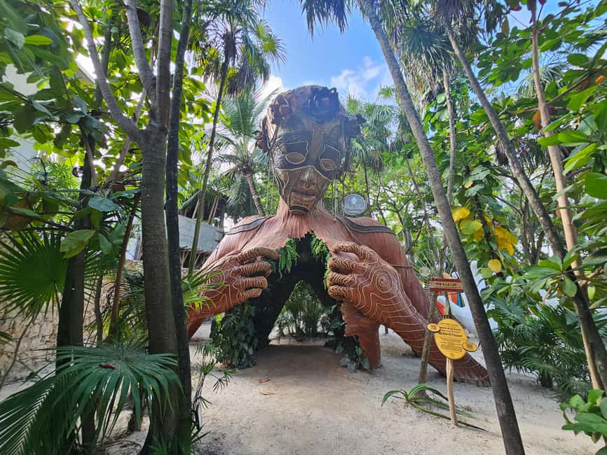 Tulum Classic: history and culture with cenote - Pickup Zones and How to Keep the Day Running Smooth