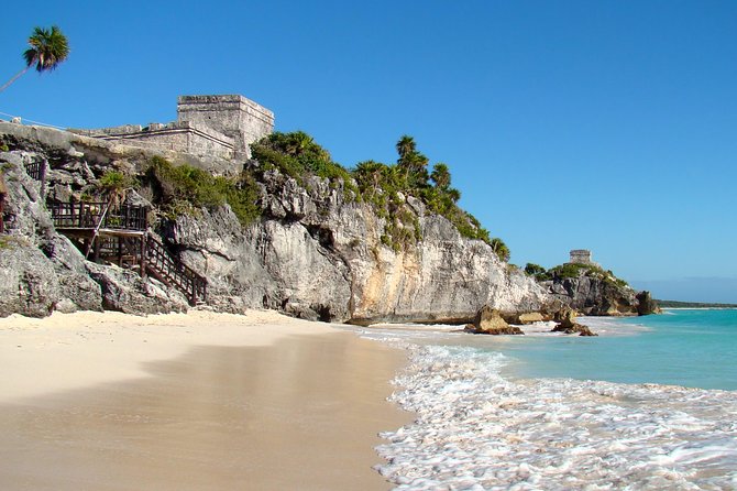 Tulum Coba Akumal Snorkel tour Premium Service Small Group - Tulum Archaeological Zone: a private guide and the heat reality