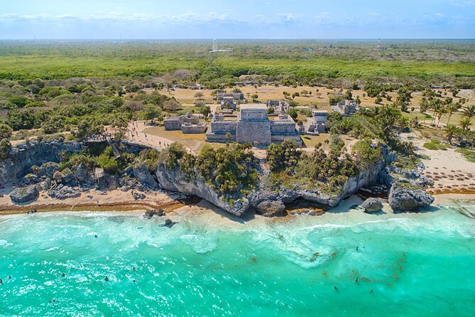 Tulum Coba & Cenote from Playa del Carmen - How it feels in a group: size cap, bus rides, and movement strategy