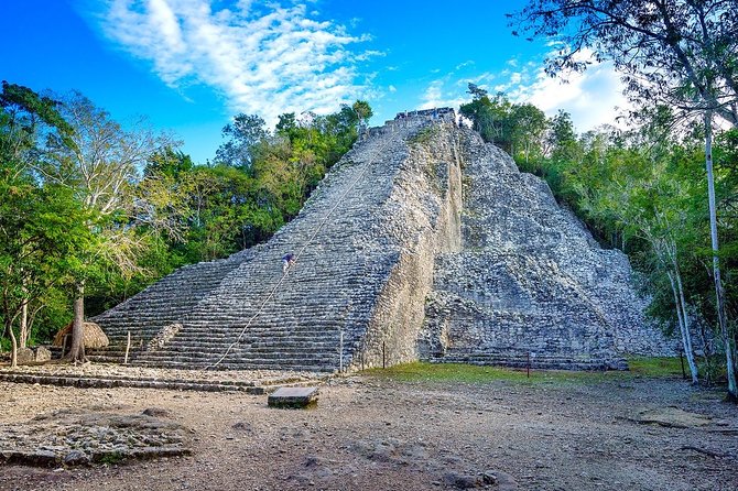Tulum Coba cenote swim Playa del Carmen - Stop 3: Cenote Kuxtal swim (about 45 minutes) and then lunch