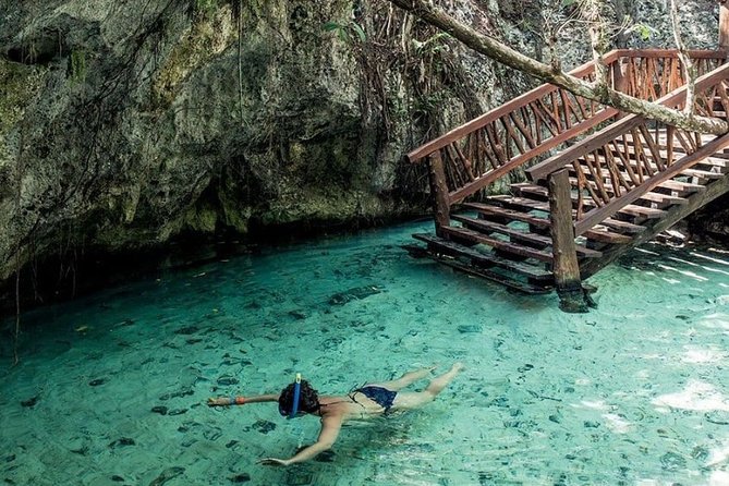 Tulum Coba cenote swim Playa del Carmen - The guides: why the best days feel smooth