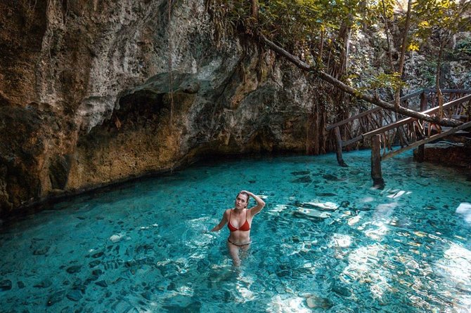 Tulum Coba cenote swim Playa del Carmen - Pickup, meeting points, and how to avoid wasting time