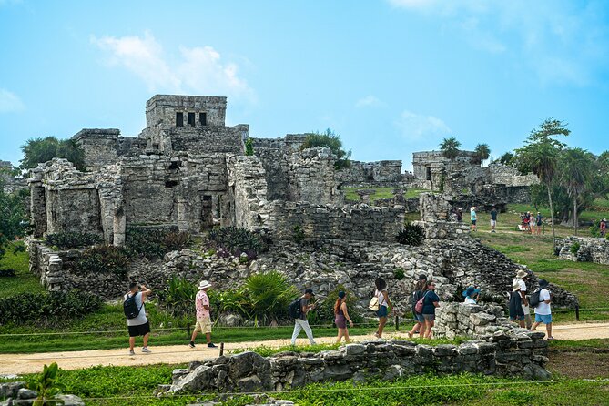 Tulum & Coba Ruins with Cenote Swimming from Playa del Carmen - Morning Start from Playa del Carmen: Pickup, Timing, and What the Day Feels Like