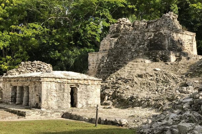 Tulum Deluxe (Tulum Ruinas, Kaan Luum Lagoon, Cenote Corazon) - Getting to Tulum Deluxe: 7:00 am Pickup From Playa del Carmen