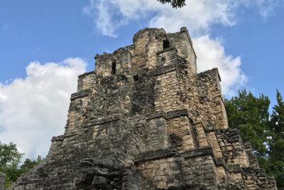 Tulum Deluxe (Tulum Ruinas, Kaan Luum Lagoon, Cenote Corazon) - Tulum Ruins: Go Early for a More Comfortable Visit