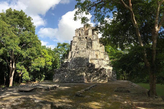 Tulum Deluxe (Tulum Ruinas, Kaan Luum Lagoon, Cenote Corazon) - Muyil: Less Famous, More Context