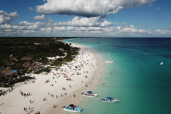 Tulum Deluxe (Tulum Ruinas, Kaan Luum Lagoon, Cenote Corazon) - Private and Personalized With CanaMex Adventures