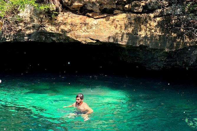 Tulum Deluxe (Tulum Ruinas, Kaan Luum Lagoon, Cenote Corazon) - Value Check: Free Admission and a Multi-Stop Route
