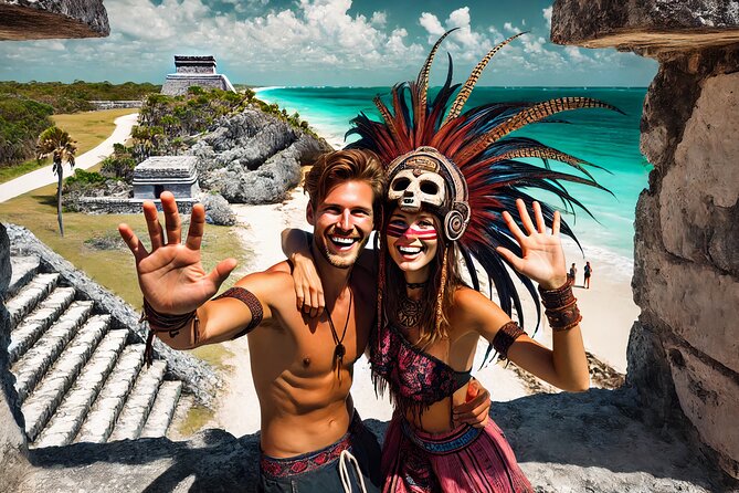 Tulum Excursion: Ancient Ruins + Cenote & Food! From Riviera Maya - Key Highlights You’ll Feel From Start to Finish