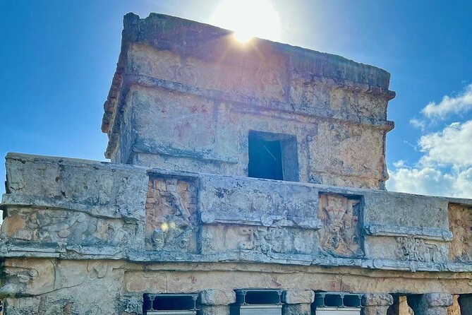 Tulum Excursion: Ancient Ruins + Cenote & Food! From Riviera Maya - Price and What You’ll Pay at the Gates