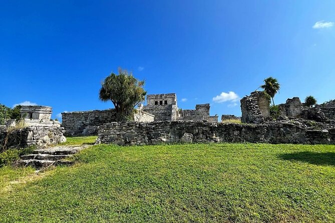 Tulum Excursion: Ancient Ruins + Cenote & Food! From Riviera Maya - Group Size and Guide Style: What Changes Your Experience
