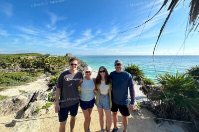Tulum Express Private Tour – Early Access Beat the Crowds - Transportation from your hotel: private van, clear start times, extra pickup fees