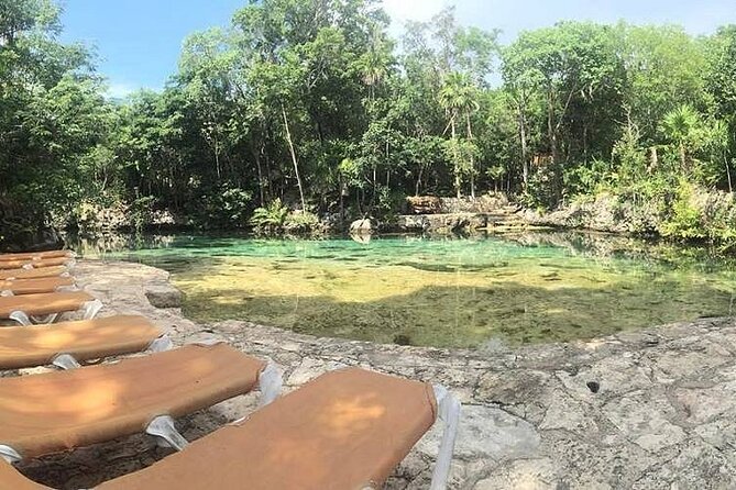 Tulum Guided Tour and Cenote Swim from Playa del Carmen - The Built-In Hour to Explore: Use It for Views and Photos