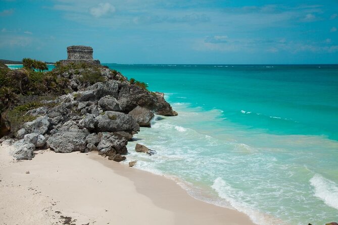 Tulum Legends: A Self-Guided Audio Tour of the Ancient Mayan City - Key highlights you’ll feel fast