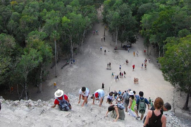 Tulum, Mayan Museum, Cobá and Cenote Multun ha, Reduced Group. - A Reduced-Group Mayan Day That Actually Holds Your Interest