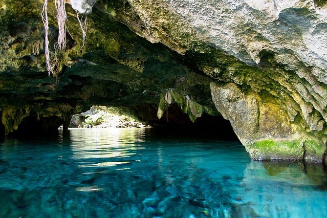 Tulum, Mayan Museum, Cobá and Cenote Multun ha, Reduced Group. - Multum Ha Cenote: Swim or Just Marvel