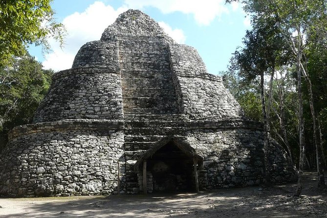 Tulum, Mayan Museum, Cobá and Cenote Multun ha, Reduced Group. - Parque del Jaguar and the Mayan Museum: A Smart 45-Minute Stop
