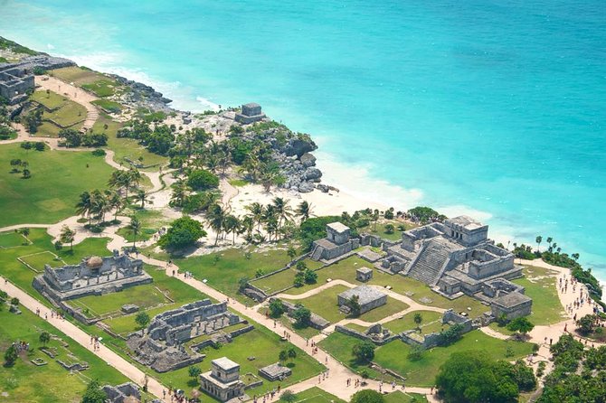 Tulum, Mayan Museum, Cobá and Cenote Multun ha, Reduced Group. - Lunch and Water: Included, but Watch the Small Stuff