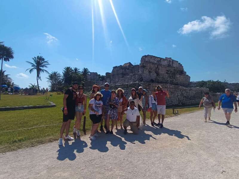 Tulum Plus tour de un dia con visita a cenote y Ahau - Tulum Plus in One Sentence: What This Day Actually Feels Like