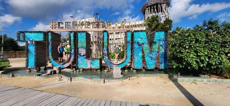 Tulum Plus tour de un dia con visita a cenote y Ahau - Tulum Archaeological Zone: Bilingual Guide Plus One of the Best Sea Views in the Area