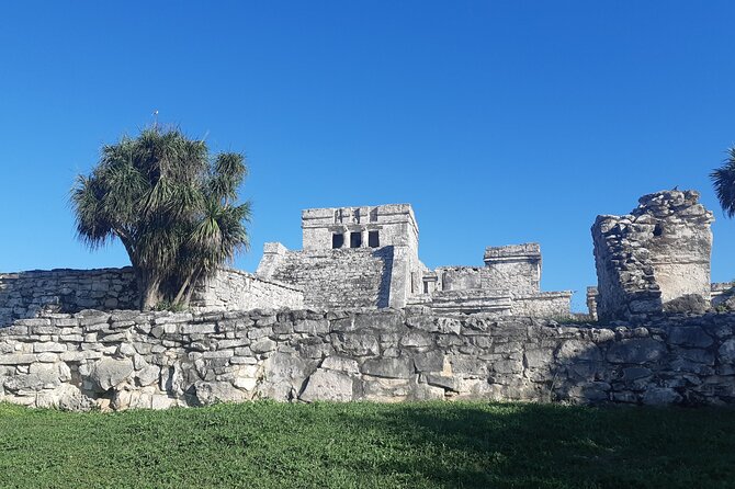 Tulum Private Boat Tour & Turtle Snorkeling Experience - Restaurante El Capitán seafood lunch: included, filling, and order-from-a-menu friendly