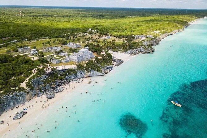 Tulum Private Tour from Playa Del Carmen - Pickup and timing: getting there without burning your vacation