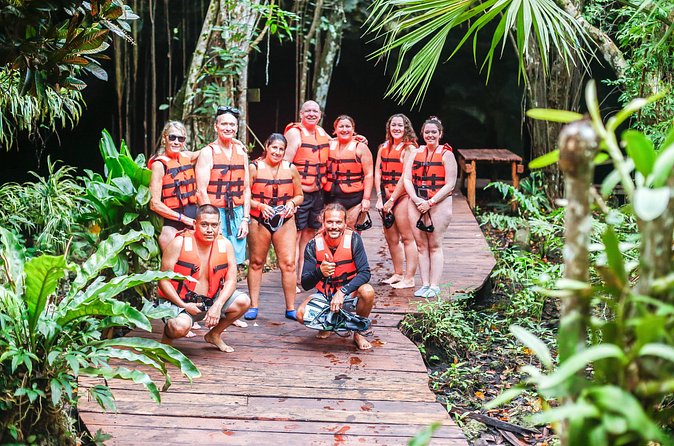 Tulum Ruins and Cenote Swim: History and Nature Combo Tour - Why the private guide (Terry) makes the day work