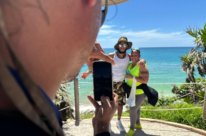 Tulum Ruins and Cenote Swim: History and Nature Combo Tour - Pickup, timing, and how not to lose time