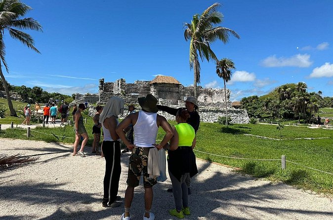 Tulum Ruins and Cenote Swim: History and Nature Combo Tour - What’s included (and how to plan for what isn’t)