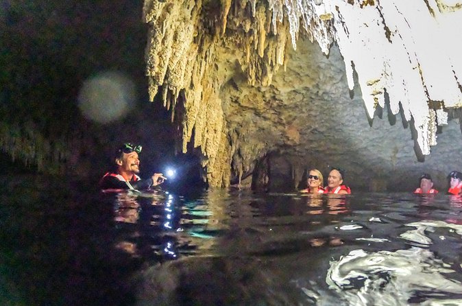 Tulum Ruins and Cenote Swim: History and Nature Combo Tour - Who this tour suits best