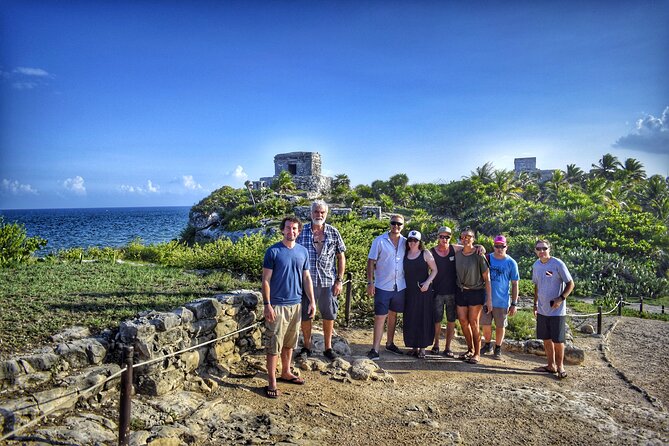 Tulum Ruins and Cenote Taak-bi-ha Private Tour - Transfers from Playa del Carmen (and the extra cost if you’re farther out)