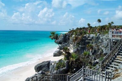 Tulum Ruins and Playa del Carmen Sunset - Getting From Cancun to Tulum: What Midday Pickup Really Means