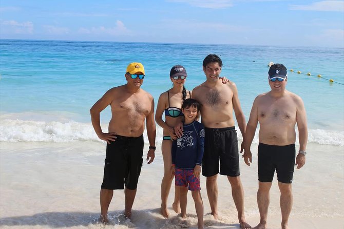Tulum ruins swim with turtles in Akumal and Cenote - Price and value: $125 plus the local fees to budget