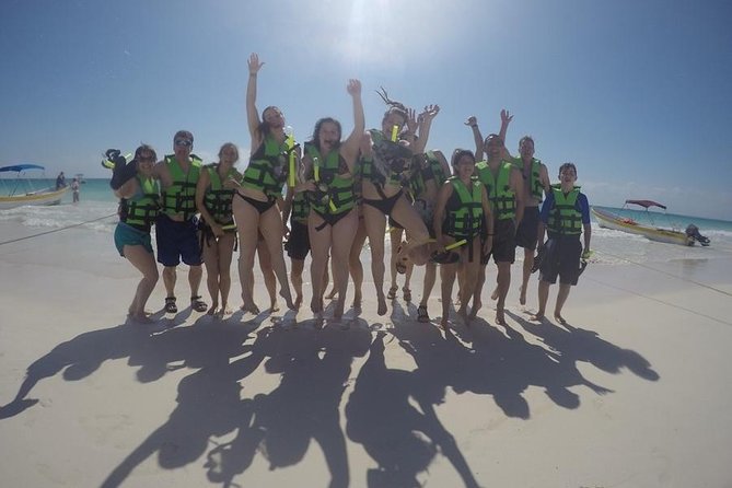 Tulum ruins swim with turtles in Akumal and Cenote - Comfort, group size, and what “moderate fitness” means