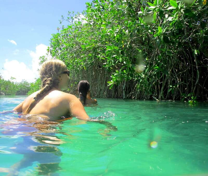 Tulum: Sian Ka'an Lagoons and Cenote Escondido Tour - Key things to know before you go